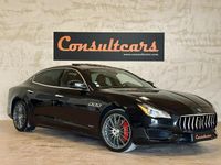 Occasion Maserati Quattroporte 411 ch (302 kW) 2019 Noir Berline