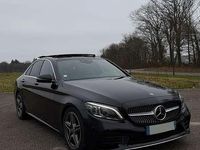 Occasion Mercedes C220 AMG line 194 ch (142 kW) 2019 Berline