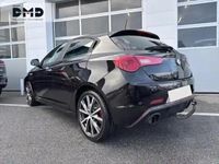 Occasion Alfa Romeo Giulietta 2018 Noir alfa Citadine