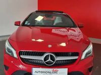 occasion Mercedes 200 Classe Cla Coupe156 Fascination 7g-dct + Toit Ouvrant