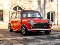 Occasion Mini Cooper 63 ch (46 kW) 1975 Orange Citadine