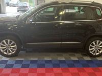 occasion VW Tiguan 2.0 TDI 140 BlueMotion Technology Sportline 4Motio