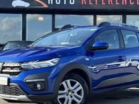 Occasion Dacia Sandero Stepway 100 ch (73 kW) 2021 Citadine