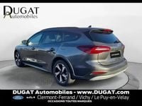 Occasion Ford Focus Active 2022 Gris magnetic métallisé premium Break