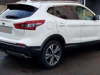 Occasion Nissan Qashqai N-Connecta 160 ch (117 kW) 2018 Blanc SUV