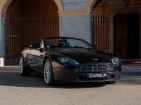 Occasion Aston Martin V8 Vantage 426 ch (313 kW) 2011 Noir Cabriolet