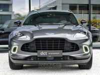 occasion Aston Martin DBX V8 Paint to sample Cooling Seats Pano