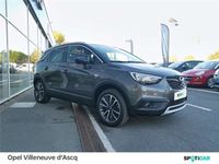 occasion Opel Crossland X 1.2 TURBO 110 CH BVA6 - VIVA2906142