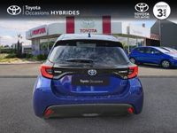 occasion Toyota Yaris Hybrid 116h Design 5p