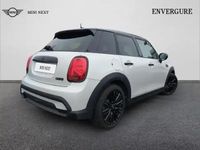 Occasion Mini Cooper Premium Plus 137 ch (100 kW) 2023 Blanc Citadine