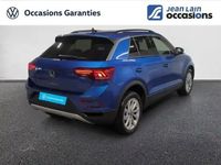 Occasion VW T-Roc Edition 150 ch (110 kW) 2024 Bleu SUV