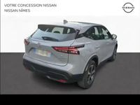 Occasion Nissan Qashqai 190 ch (139 kW) 2024 Gris SUV