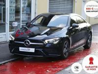 occasion Mercedes CLA180 Classe116 Amg Line 7g-dct (origine Fr Led Angles Morts...)