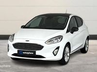 Occasion Ford Fiesta Titanium 102 ch (75 kW) 2018 Citadine