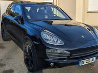 occasion Porsche Cayenne 4.8 V8 S Tiptronic S A