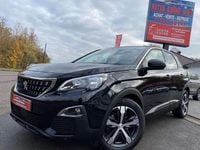 Occasion Peugeot 3008 131 ch (96 kW) 2020 Noir SUV