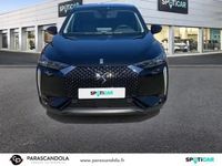 Occasion DS Automobiles DS3 Rivoli 131 ch (96 kW) 2023 Noir Citadine