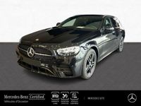 occasion Mercedes E300 Classe194+122ch AMG Line 9G-Tronic - VIVA144119943