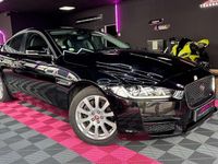 Occasion Jaguar XE Pure 181 ch (133 kW) 2015 Noir Berline