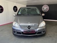 occasion Mercedes A160 ClasseBlueEFFICIENCY Avantgarde