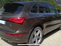 Occasion Audi Q5 Design 258 ch (189 kW) 2015 SUV