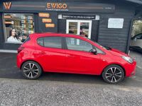 occasion Opel Corsa 1.4 T 100 Black Edition Start-stop