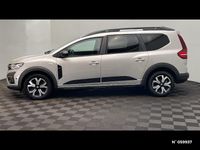 Occasion Dacia Jogger Extreme 100 ch (73 kW) 2022 Gris Monospace