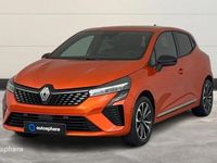 Occasion Renault Clio V Techno 92 ch (67 kW) 2024 Orange Berline