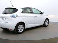 Occasion Renault Zoe Life 67 kW (92 ch) 2016 Blanc Citadine