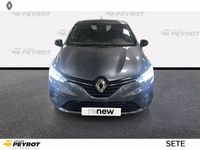 Occasion Renault Clio V LIMITED 2022 Gris Citadine