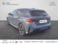 Occasion BMW 120 M Sport 173 ch (127 kW) 2025 Gris Citadine