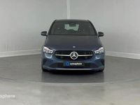 Occasion Mercedes B180 Progressive 137 ch (100 kW) 2023 Bleu Monospace