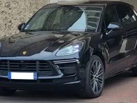 occasion Porsche Macan Turbo 440cv