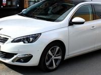 Occasion Peugeot 308 130 ch (95 kW) 2017 Berline