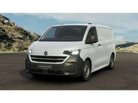 Nouvelle VW Transporter 150 ch (110 kW) 2025 Blanc Van