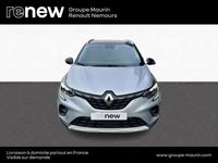 occasion Renault Captur 1.3 TCe 140ch FAP Intens -21