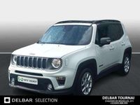 occasion Jeep Renegade 1.3 essence 150 ch boite automatique