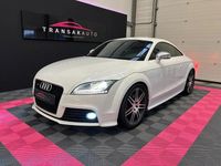 Occasion Audi TTS 272 ch (200 kW) 2008 Blanc Cabriolet