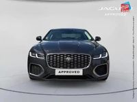Occasion Jaguar XF R-Dynamic 204 ch (150 kW) 2024 Carpathian grey Berline