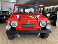 Occasion Fiat 600 32 ch (23 kW) 1967 Rouge Cabriolet