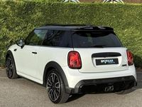 Occasion Mini John Cooper Works 181 ch (133 kW) 2022 Argent Citadine