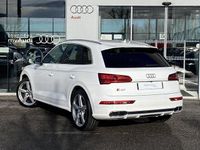 Occasion Audi SQ5 Sport 347 ch (255 kW) 2020 Blanc ibis SUV