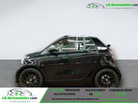 occasion Smart ForTwo Cabrio 0.9 90 ch BVA