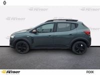 Occasion Dacia Sandero Extreme 2025 Vert Citadine