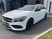 occasion Mercedes CLA200 Classe Cl Shooting BrakeD - Bv 7g-dct Shooting Bra