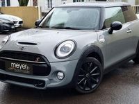 Occasion Mini Cooper S 193 ch (141 kW) 2018 Gris Citadine