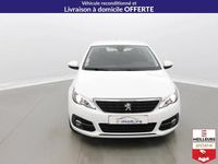 Occasion Peugeot 308 Active 110 ch (80 kW) 2019 Blanc Berline