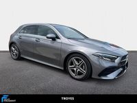 Occasion Mercedes A180 136 ch (100 kW) 2023 Gris Berline