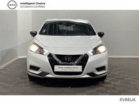 occasion Nissan Micra V 1.0 IG-T 92ch Enigma 2021.5