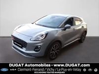 Occasion Ford Puma Titanium X 125 ch (91 kW) 2022 Gris SUV